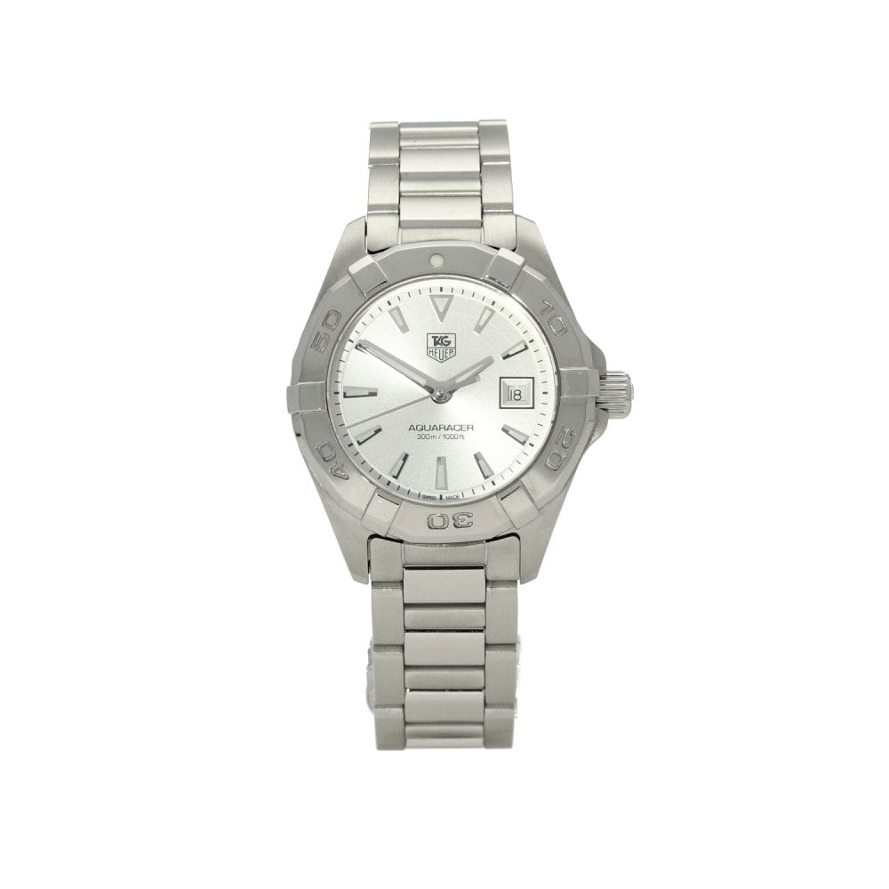 Aquaracer WAY1411 - Silver Dial - 2017