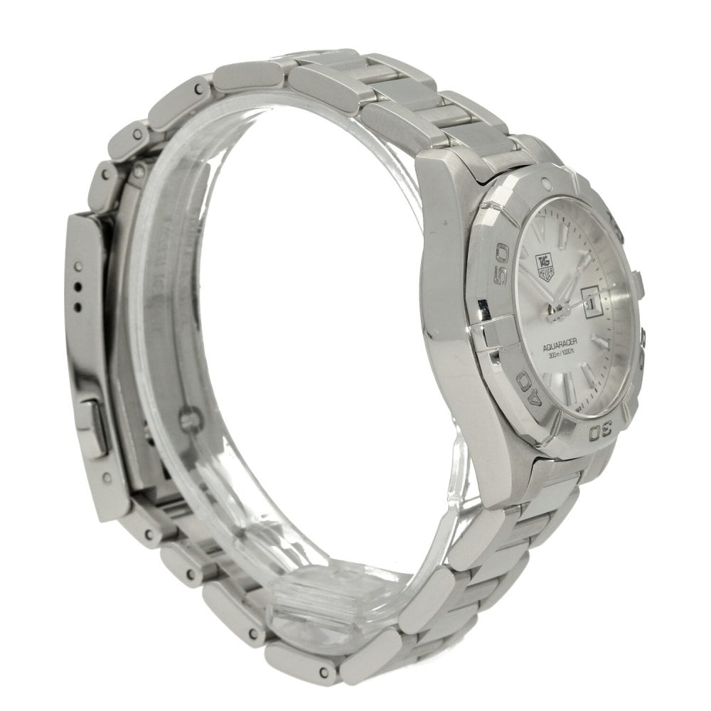 Aquaracer WAY1411 - Silver Dial - 2017