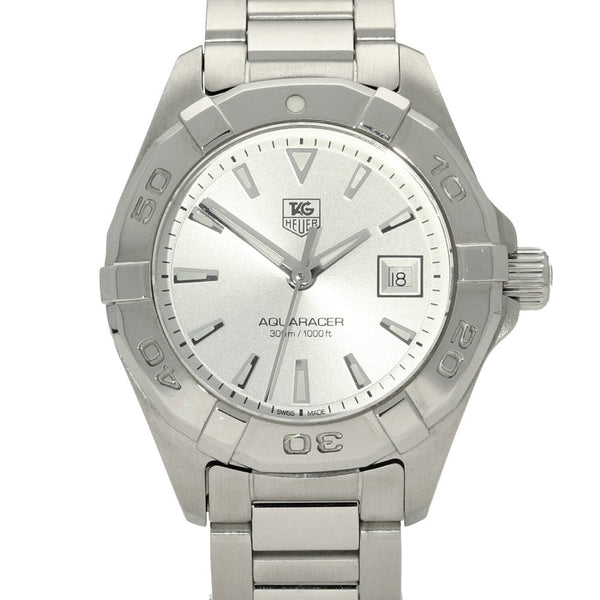 Aquaracer WAY1411 - Silver Dial - 2017