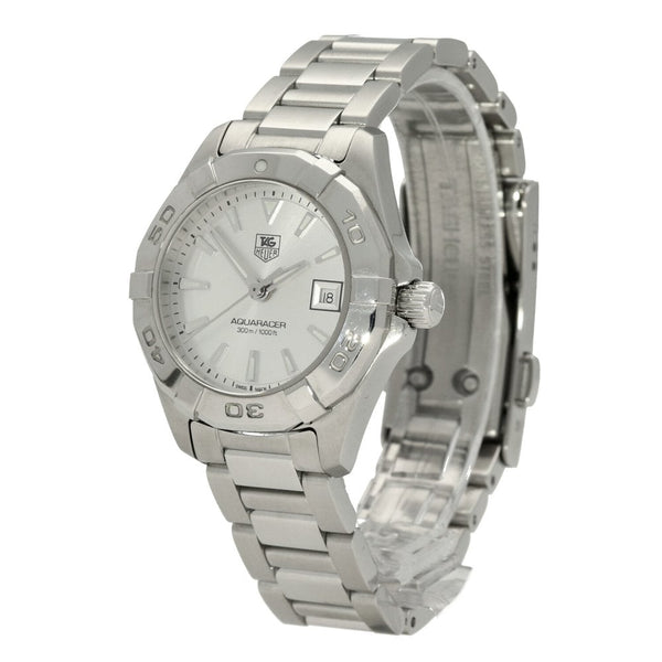 Aquaracer WAY1411 - Silver Dial - 2017