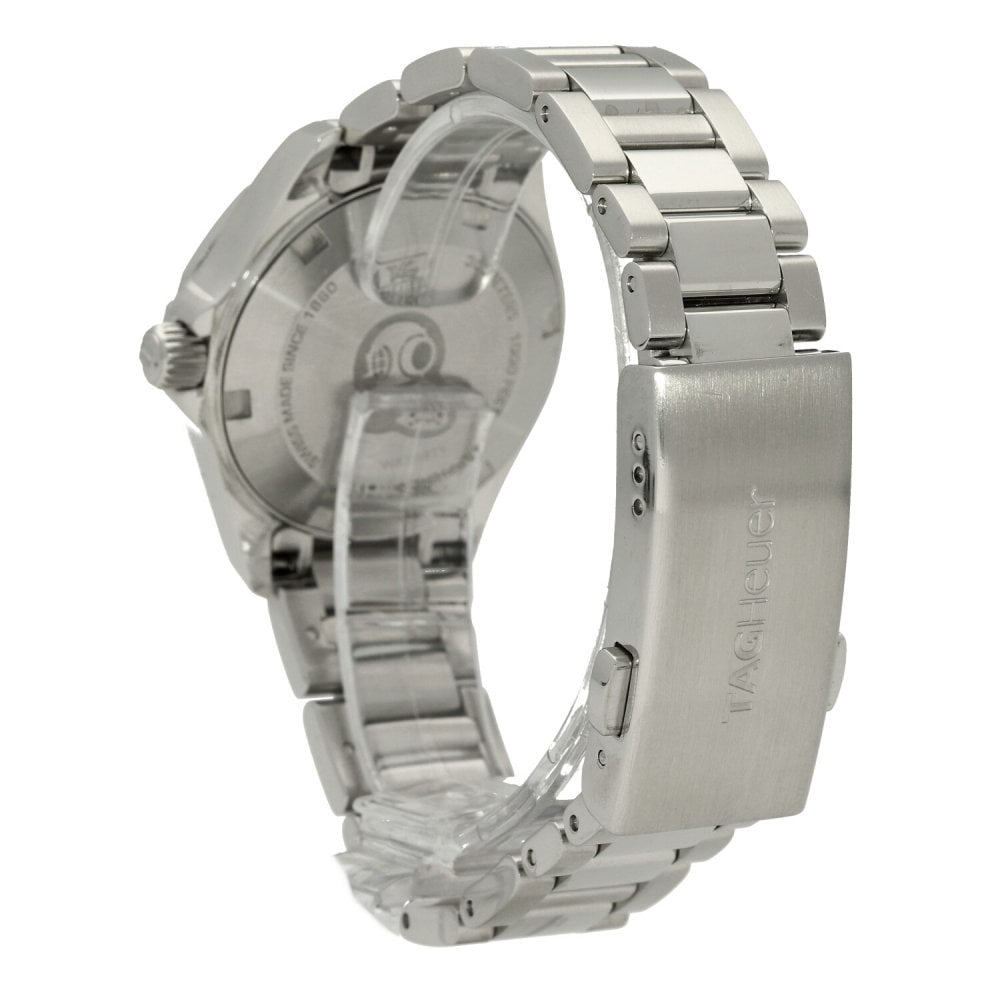 Aquaracer WAY1411 - Silver Dial - 2017