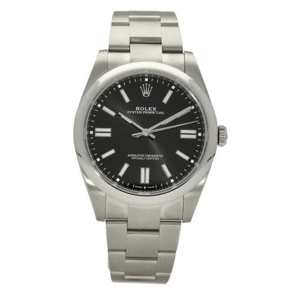 Oyster Perpetual 41 124300 - Gents Watch - 2021