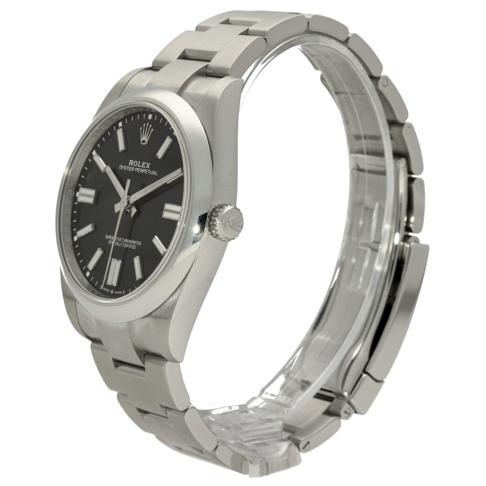 Oyster Perpetual 41 124300 - Gents Watch - 2021
