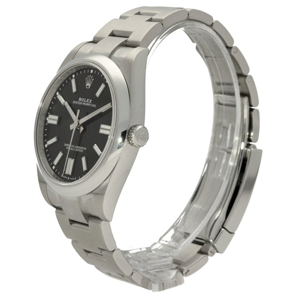 Oyster Perpetual 41 124300 - Gents Watch - 2021