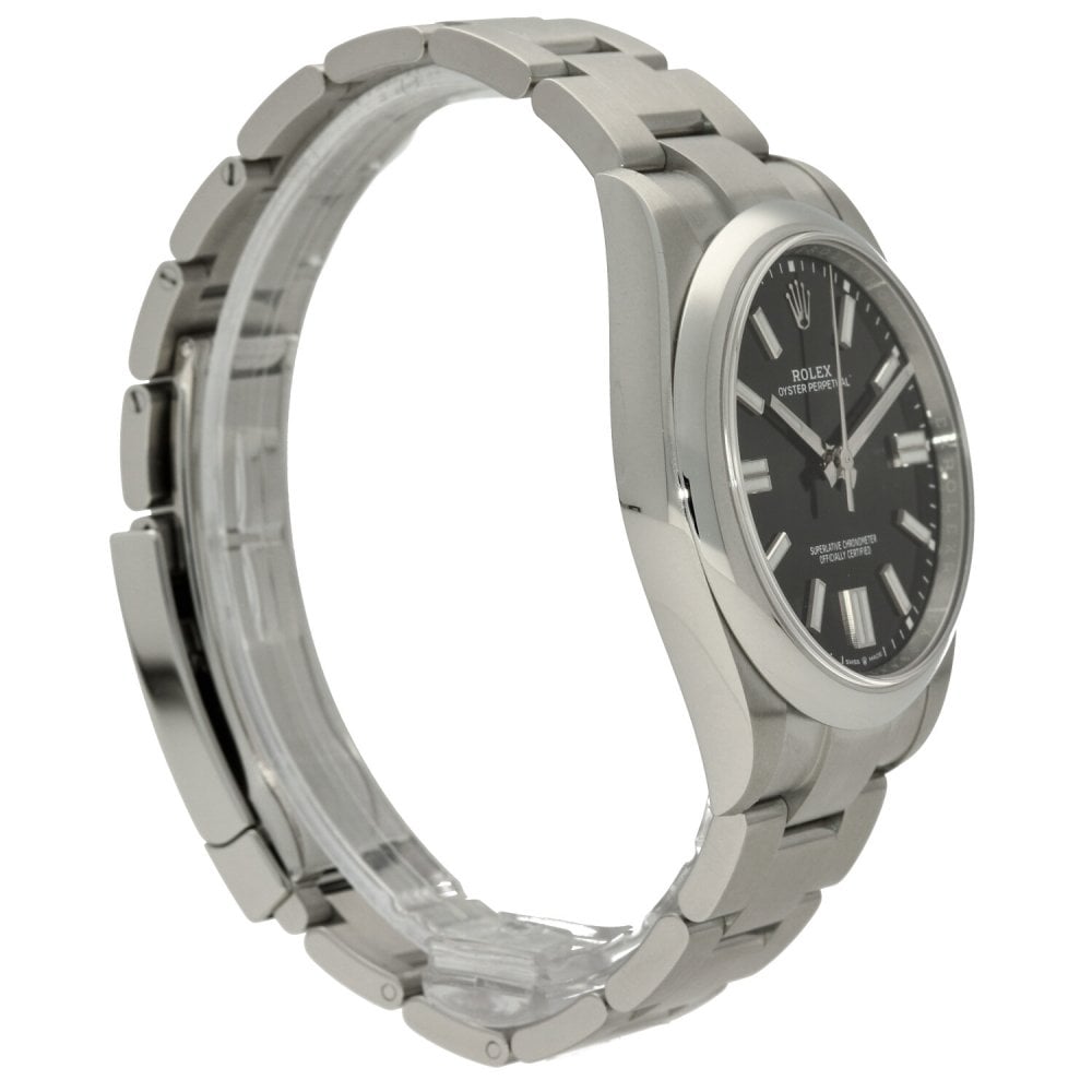 Oyster Perpetual 41 124300 - Gents Watch - 2021