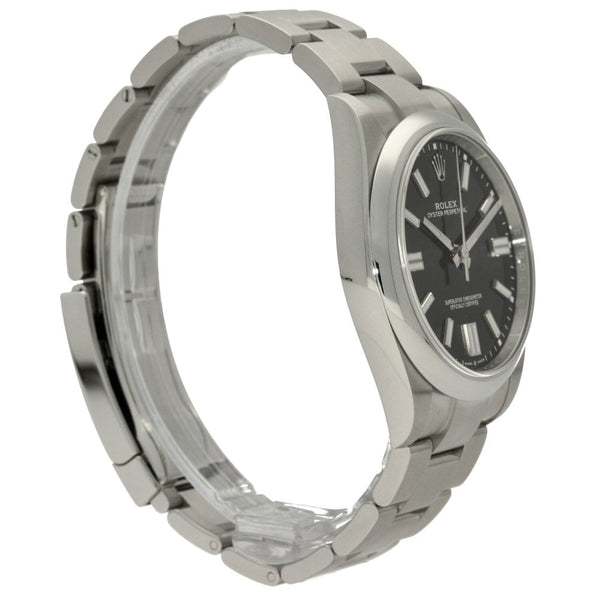 Oyster Perpetual 41 124300 - Gents Watch - 2021