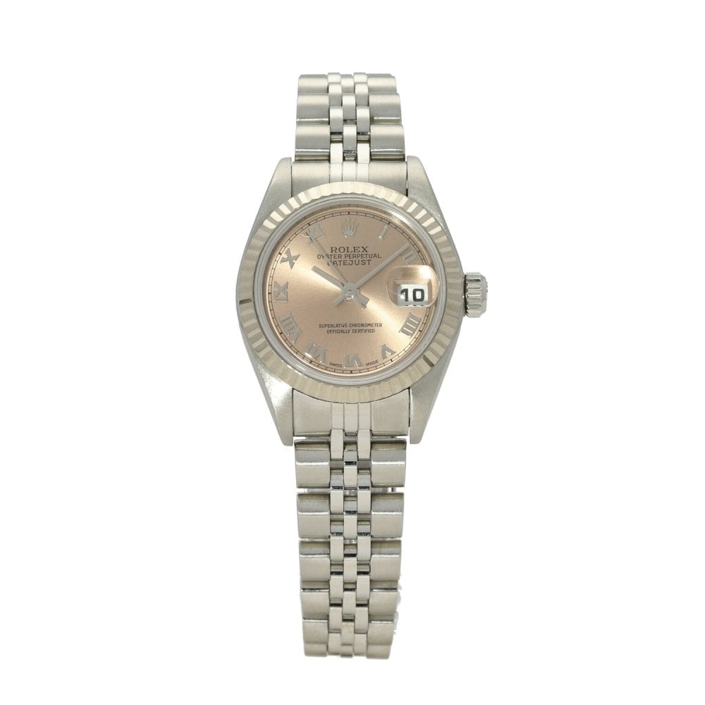 Datejust - 79174 - Ladies Watch - Pink Dial - 2004