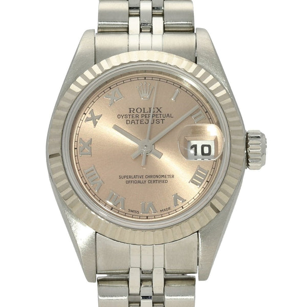 Datejust - 79174 - Ladies Watch - Pink Dial - 2004