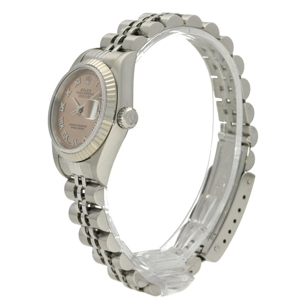 Datejust - 79174 - Ladies Watch - Pink Dial - 2004