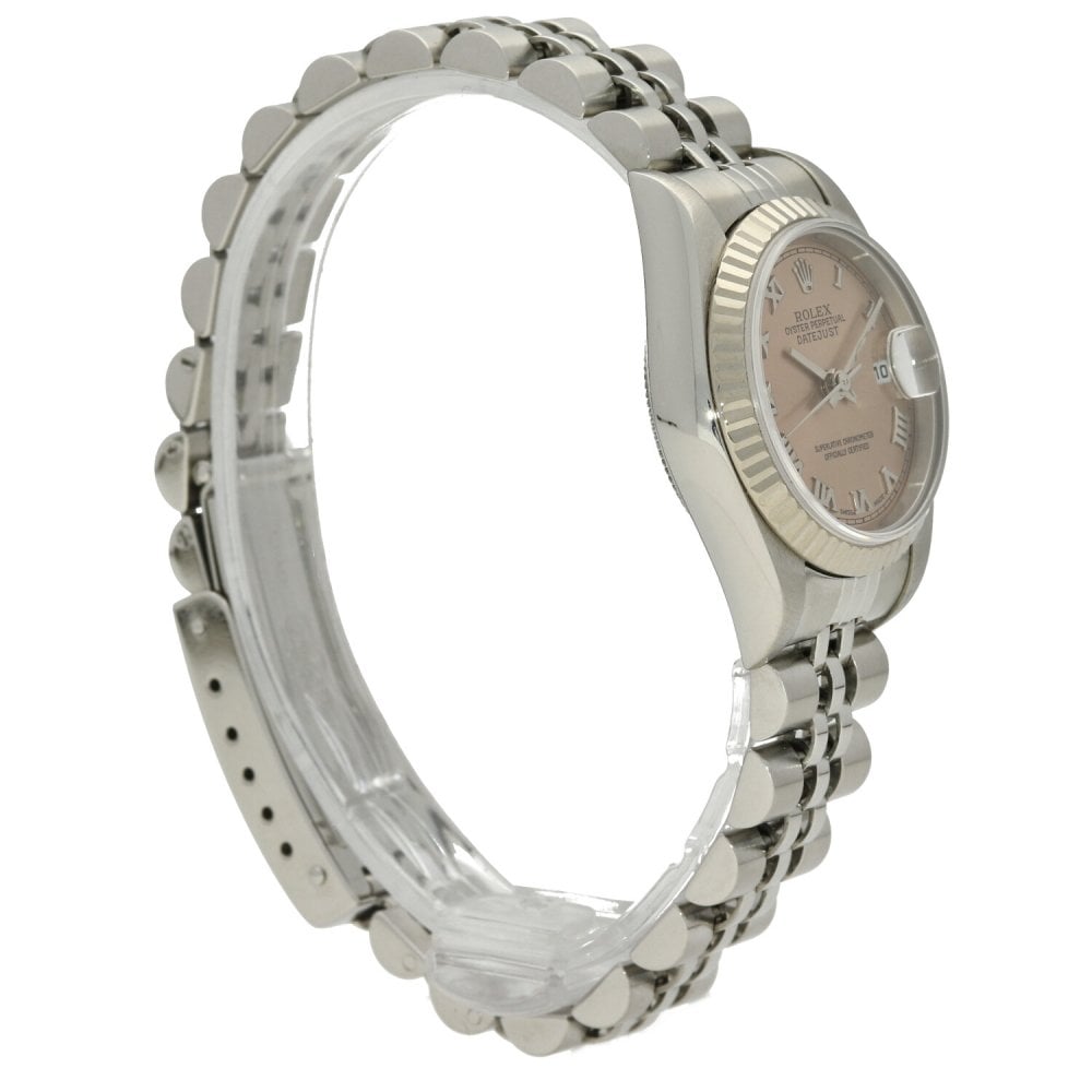 Datejust - 79174 - Ladies Watch - Pink Dial - 2004
