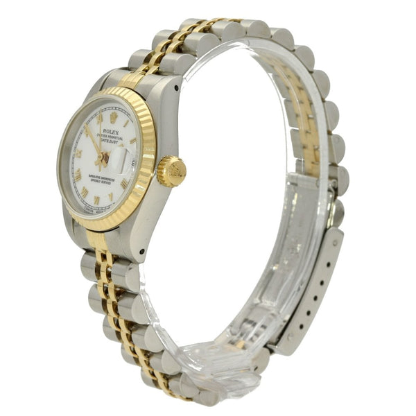 Datejust 69173 - Ladies Watch - White Dial - 1991