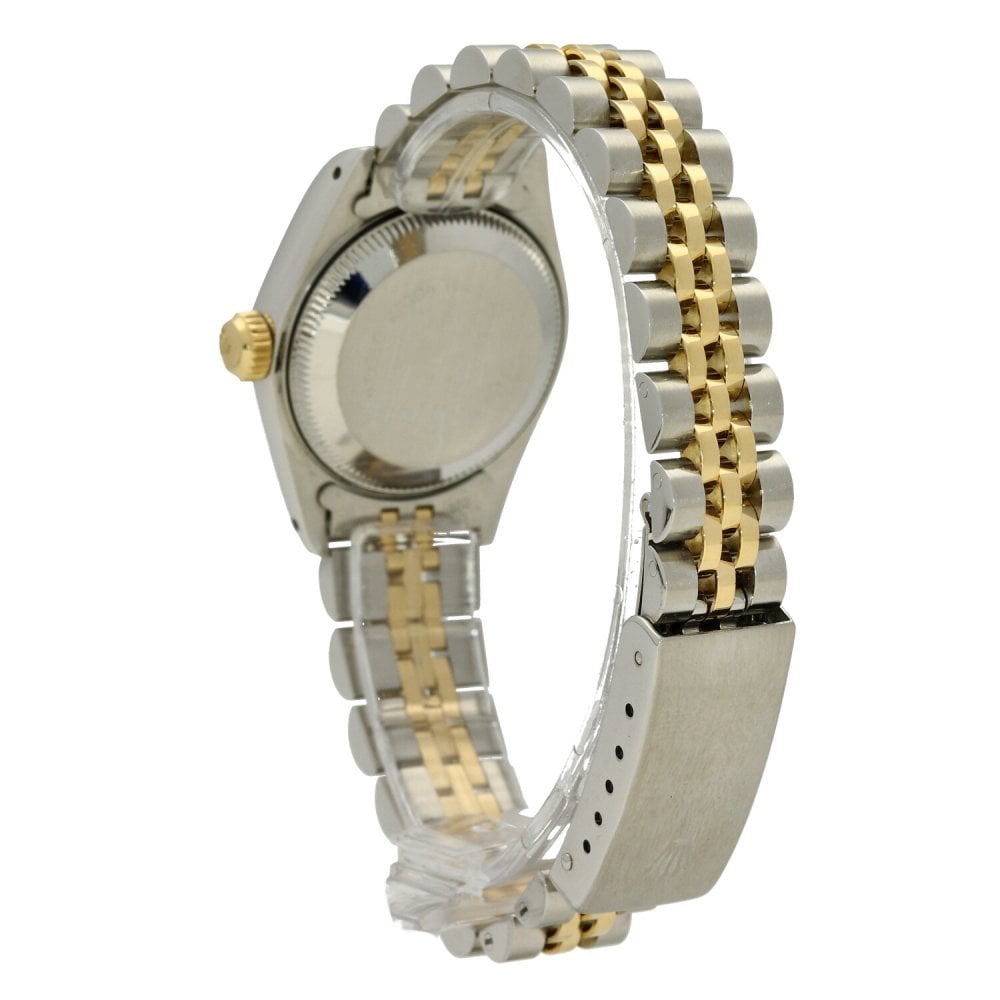 Datejust 69173 - Ladies Watch - White Dial - 1991
