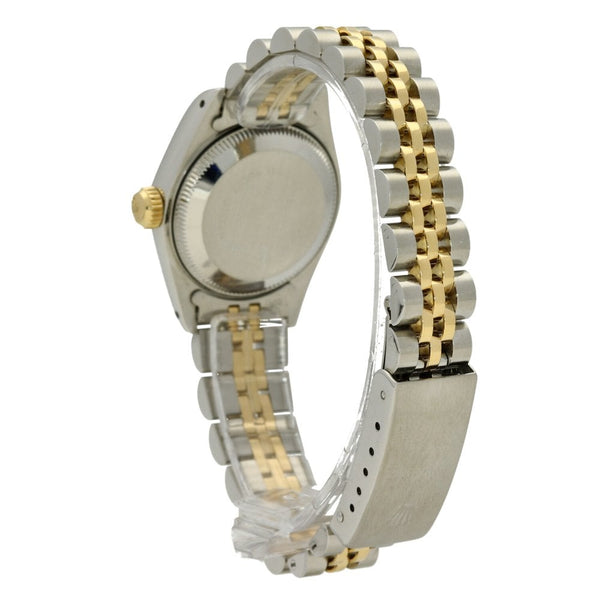 Datejust 69173 - Ladies Watch - White Dial - 1991