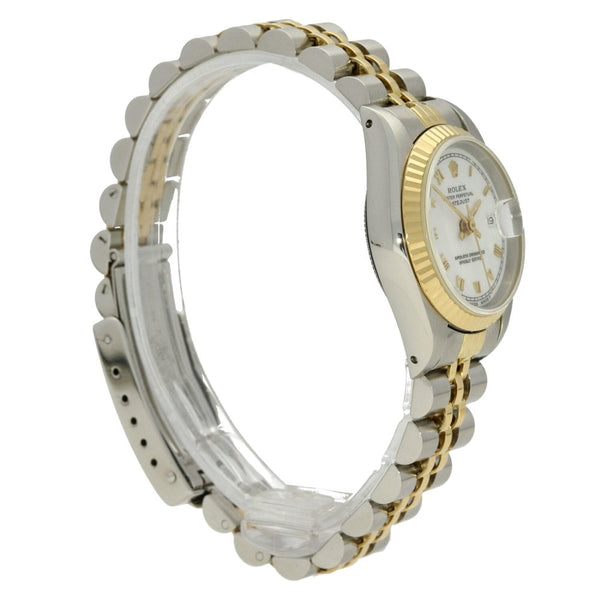 Datejust 69173 - Ladies Watch - White Dial - 1991