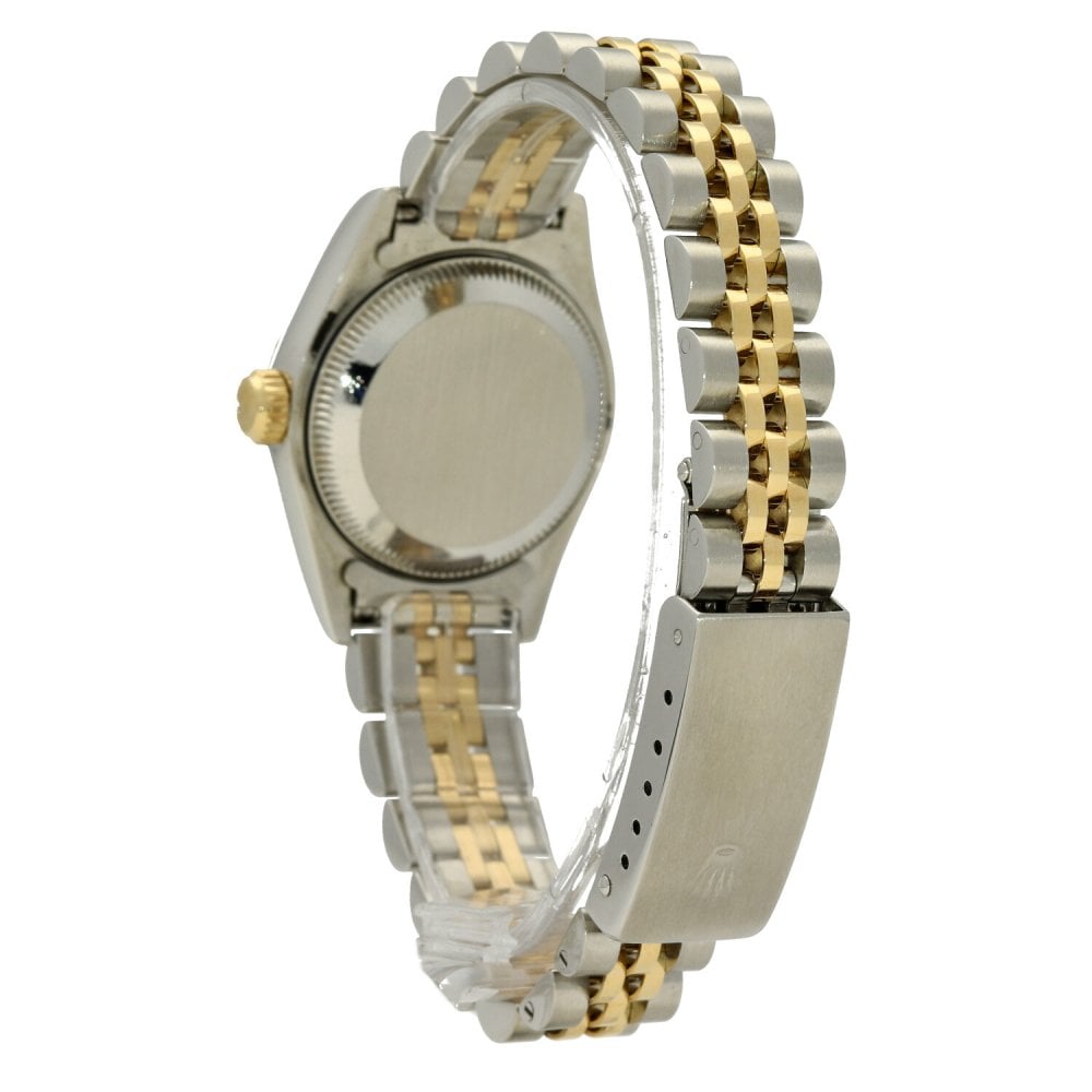 Datejust 69173 - Ladies Watch - Champagne Dial - 1997