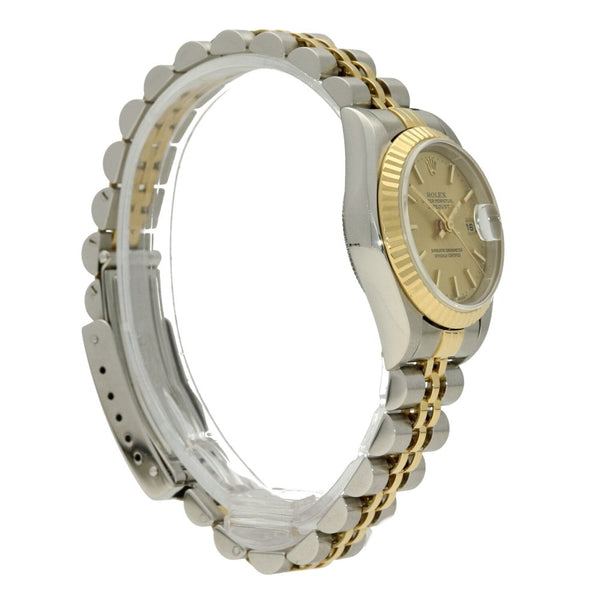 Datejust 69173 - Ladies Watch - Champagne Dial - 1997