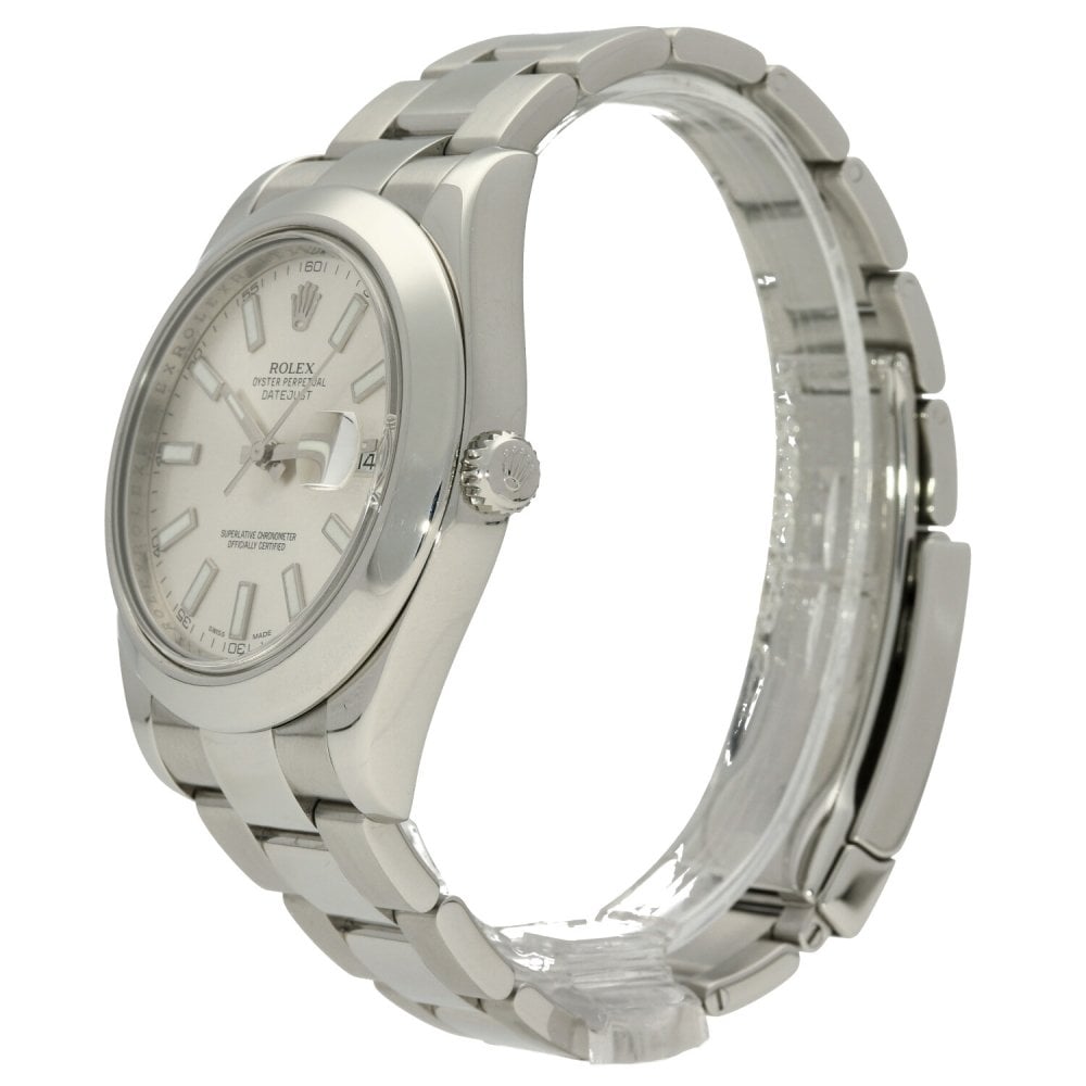 Datejust 116300 - Gents Watch - Silver Dial - 2012