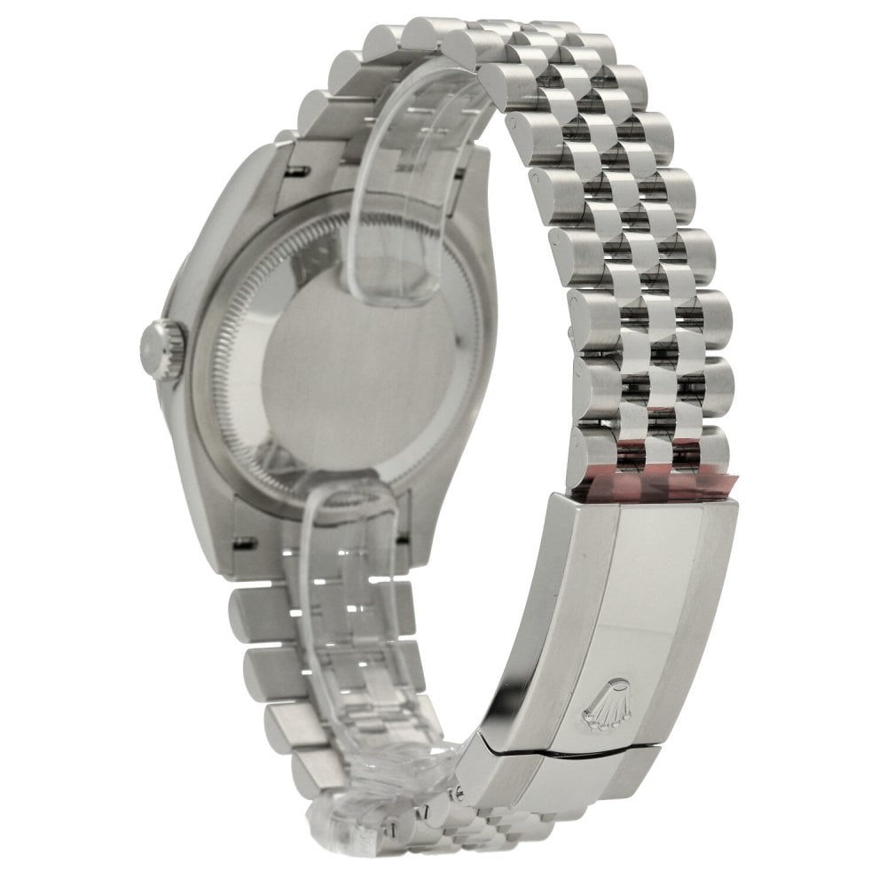 Datejust 126234 – Gents Watch – White Dial – 2020