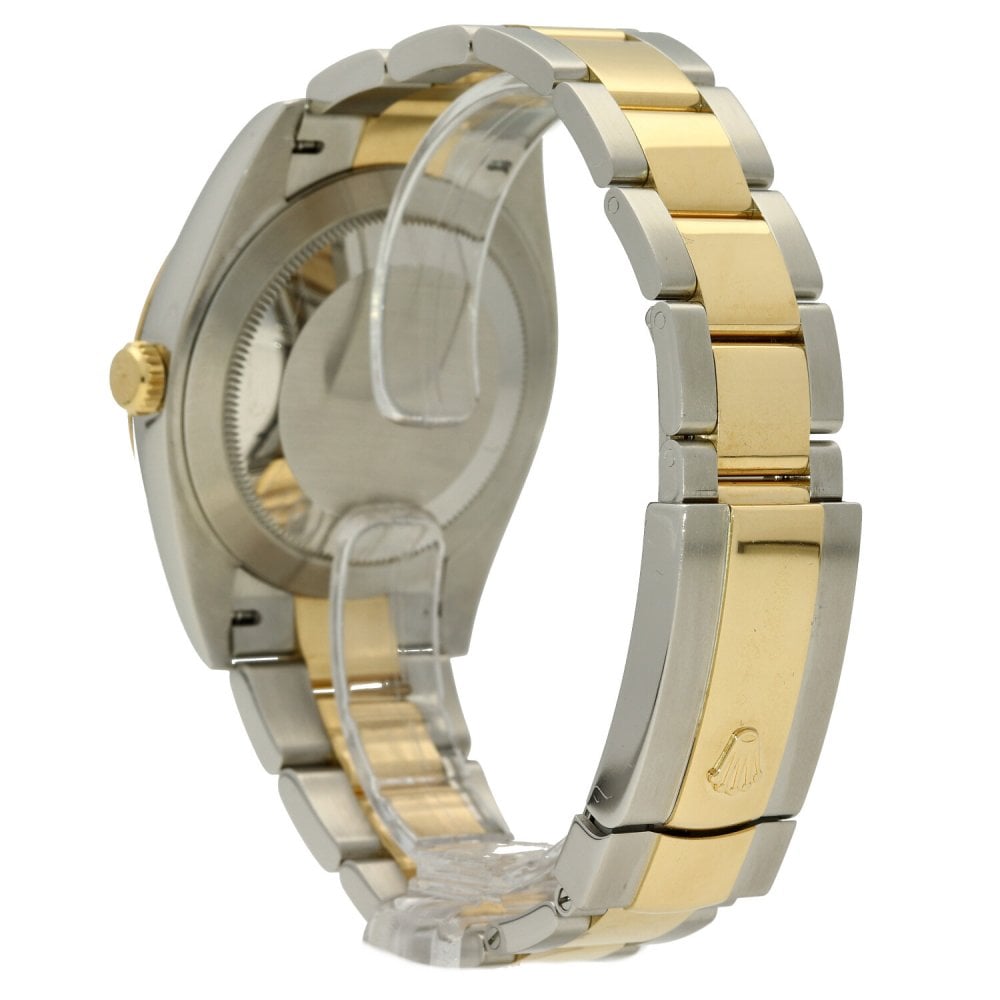 Datejust 41 126333 - Champagne Dial - 2017