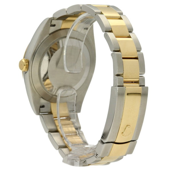 Datejust 41 126333 - Champagne Dial - 2017