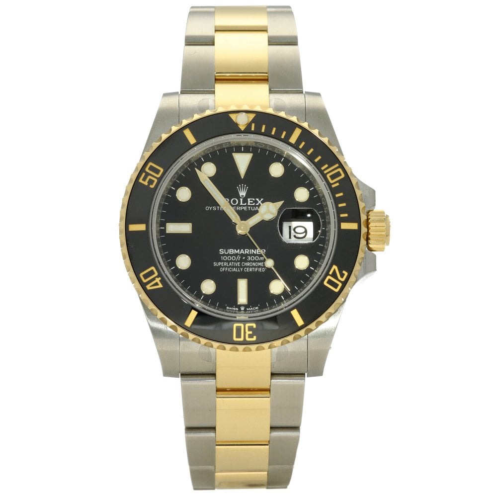 Submariner 126613LN - Black - 41mm - 2021 Unworn