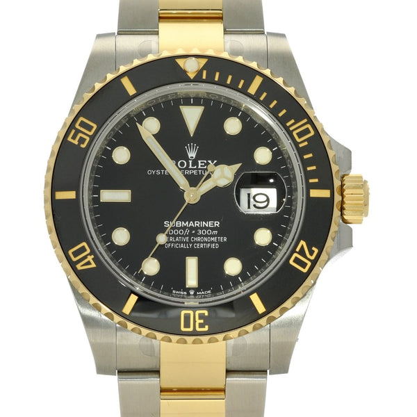 Submariner 126613LN - Black - 41mm - 2021 Unworn