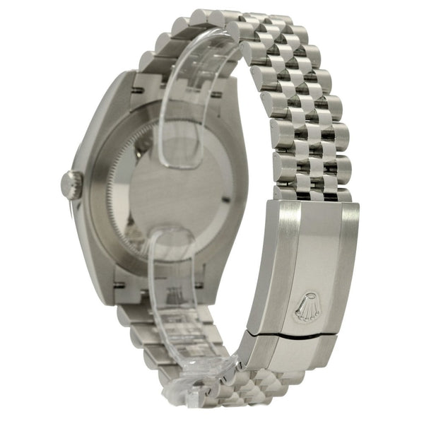 Datejust 41 - 126300 - Gents Watch - Blue Dial - 2021
