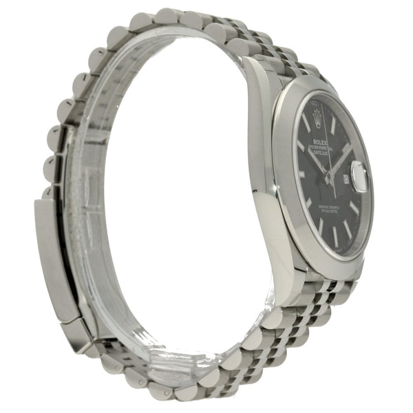 Datejust 41 - 126300 - Gents Watch - Blue Dial - 2021