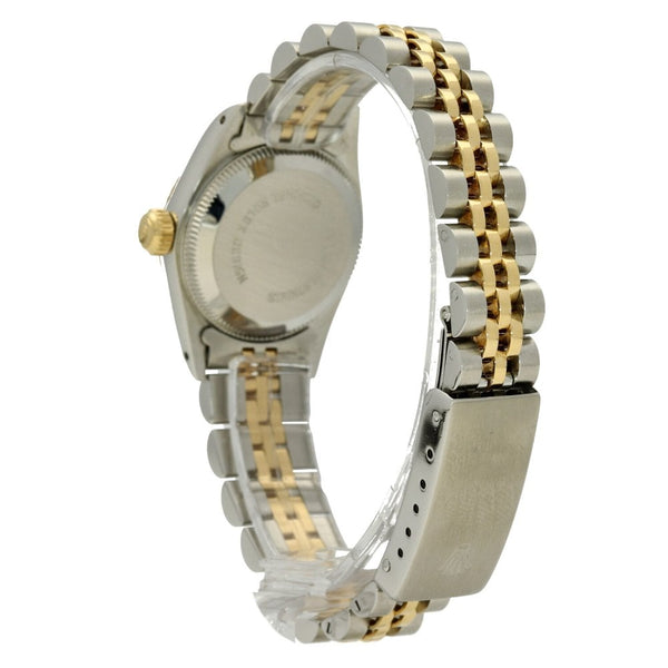 Oyster Perpetual 67193 - Ladies Watch - Champagne Dial - 1991