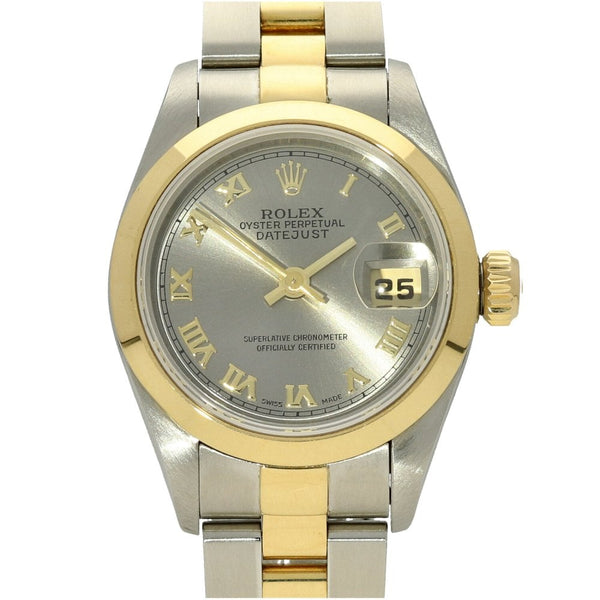 Datejust 69163 - Ladies Watch - Silver Dial - 1998