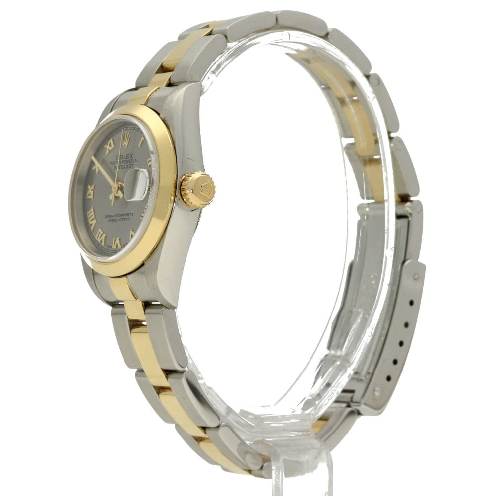 Datejust 69163 - Ladies Watch - Silver Dial - 1998