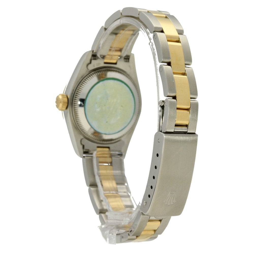 Datejust 69163 - Ladies Watch - Silver Dial - 1998