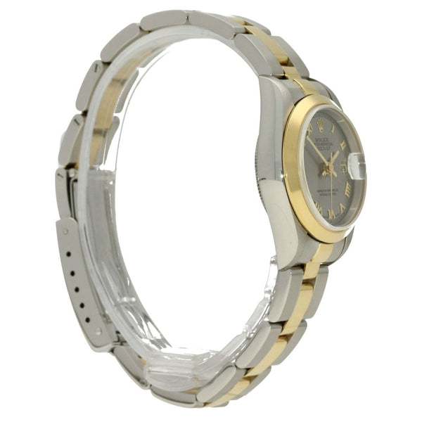 Datejust 69163 - Ladies Watch - Silver Dial - 1998