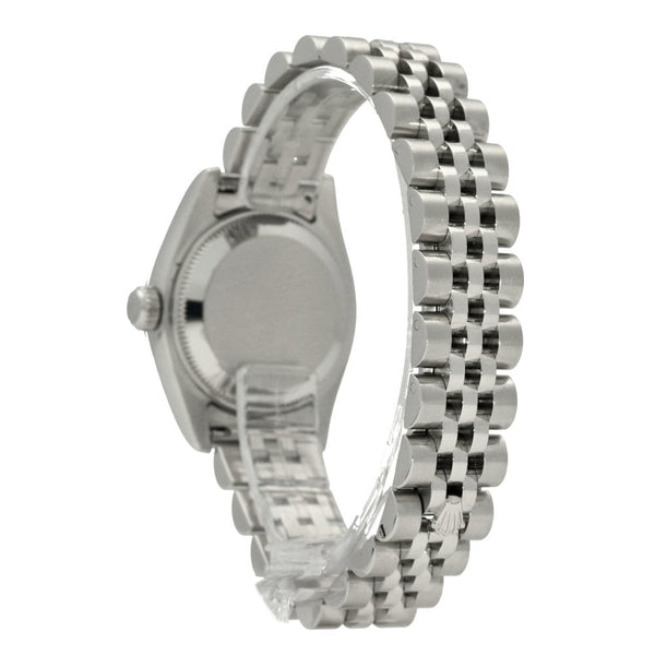 Datejust 179174- Ladies Watch- White Dial - 2007