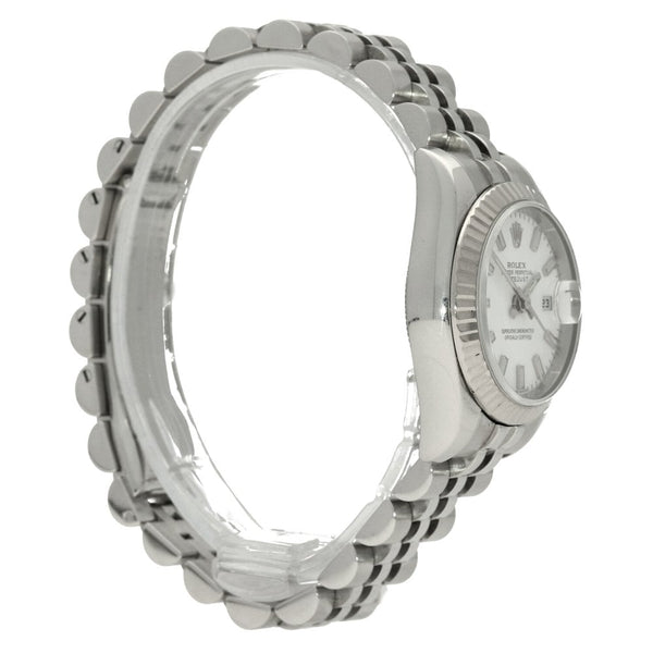 Datejust 179174- Ladies Watch- White Dial - 2007