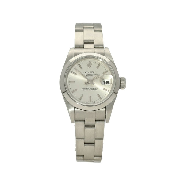 Oyster Perpetual 69160 - Ladies Watch - Silver Dial - 1996