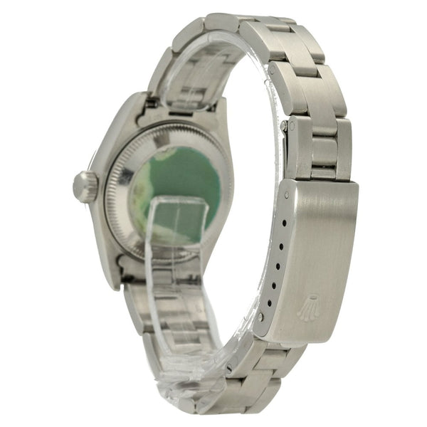 Oyster Perpetual 69160 - Ladies Watch - Silver Dial - 1996