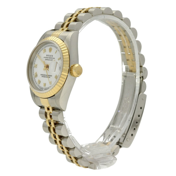 Datejust 69173 - Ladies Watch - White Dial - 1995