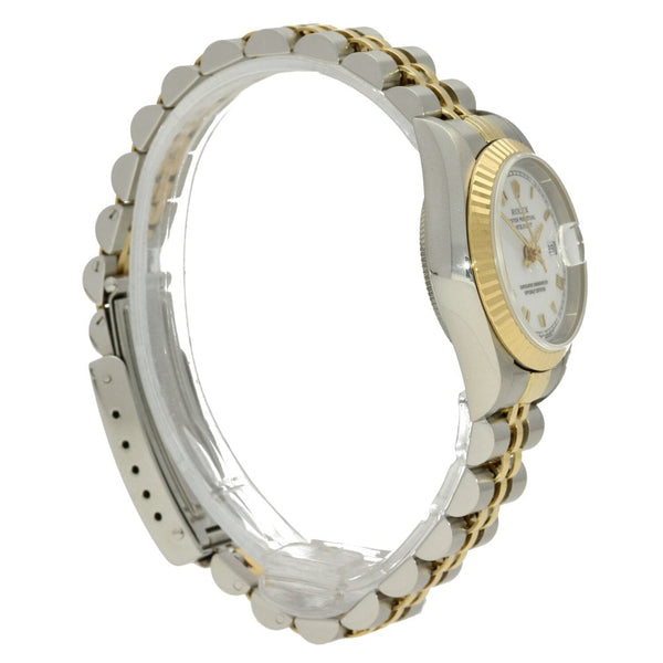 Datejust 69173 - Ladies Watch - White Dial - 1995