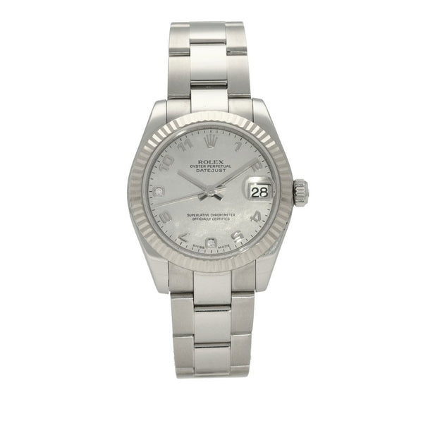 Datejust 178274 - Midsize Watch - Diamond Dial - 2005