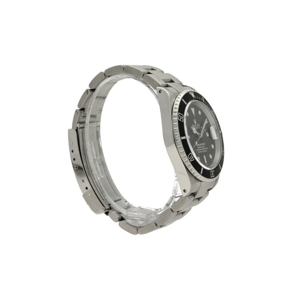 Submariner 16610 - Black Dial - 2002