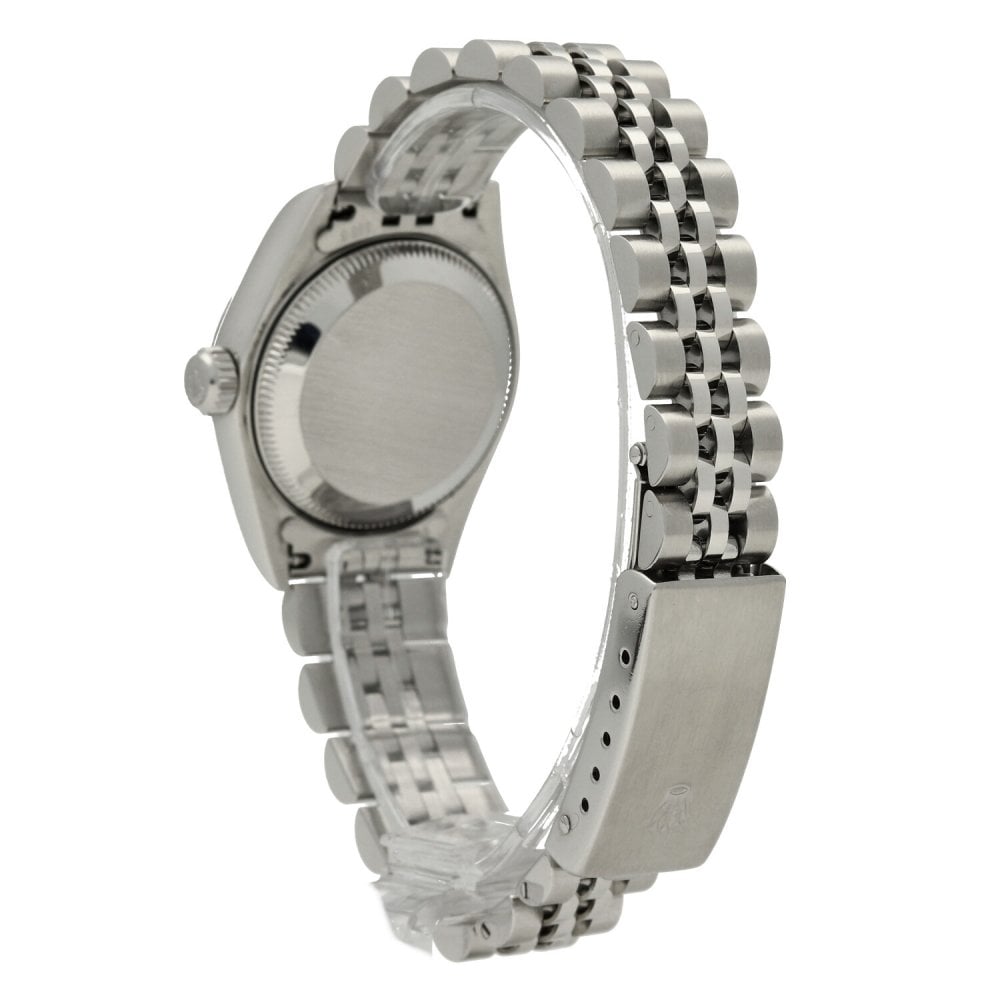 Datejust 79174 - Ladies Watch - White Diamond Dial - 2004