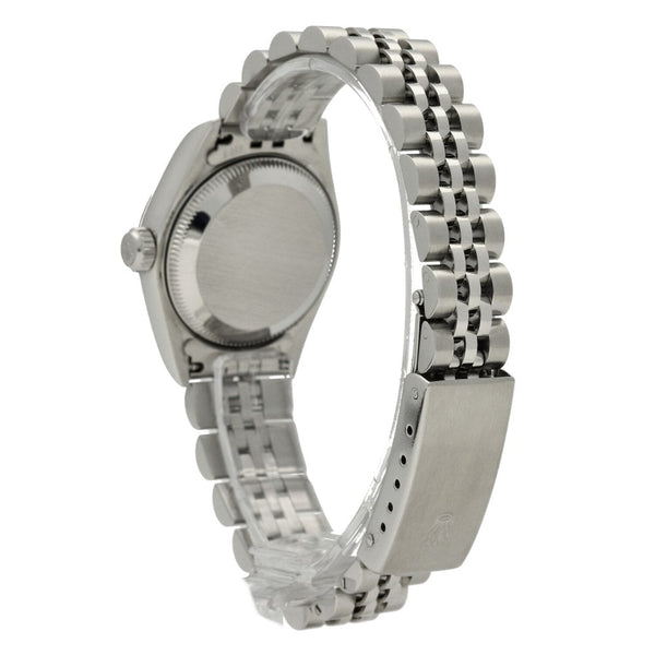 Datejust 79174 - Ladies Watch - White Diamond Dial - 2004