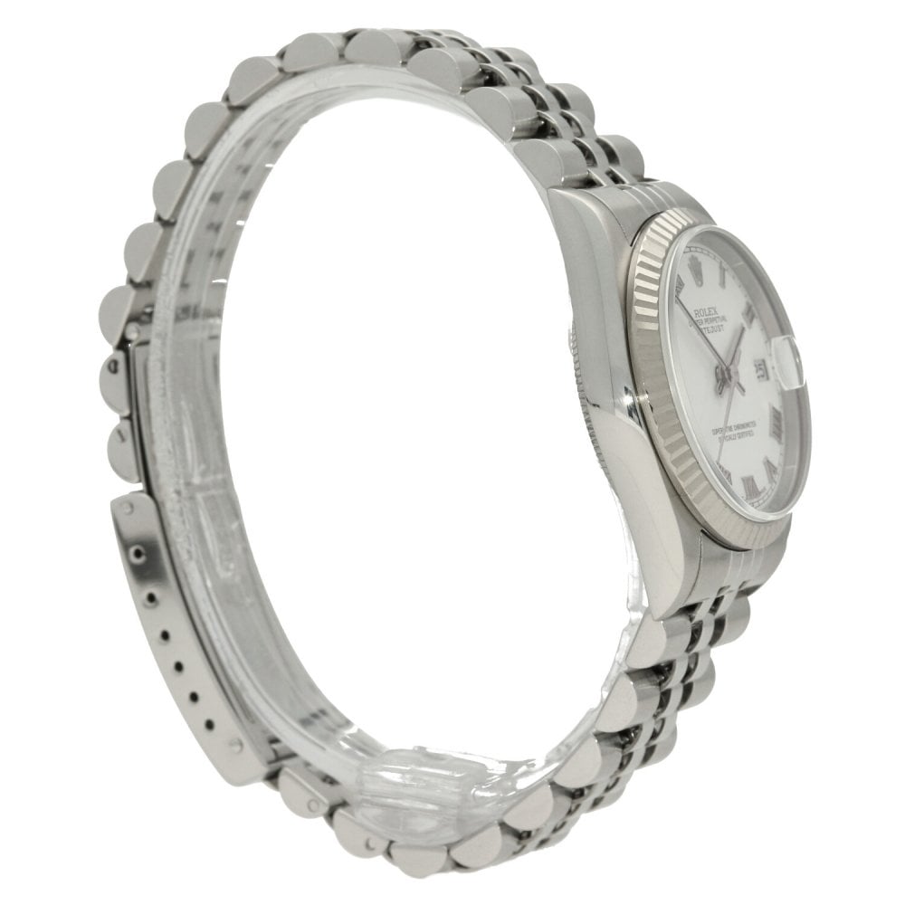 Datejust 31 78274 - Midsize Watch - White Dial - 2000