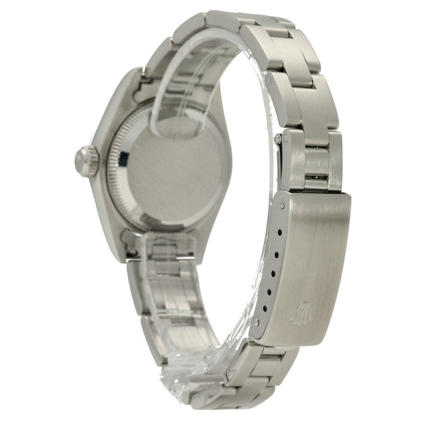 Date 79160 - Ladies Watch - Blue Dial - 2005