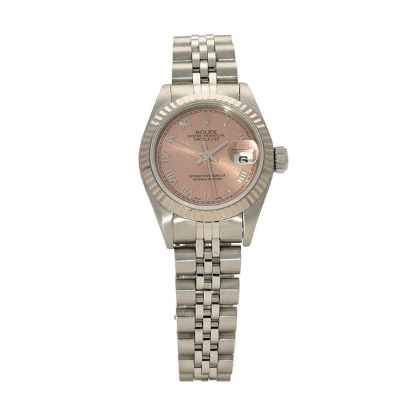 Datejust 79174 -Ladies Watch- Copper Dial Watch - 2000