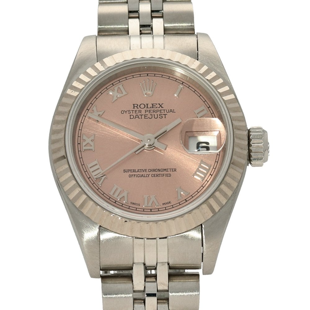 Datejust 79174 -Ladies Watch- Copper Dial Watch - 2000