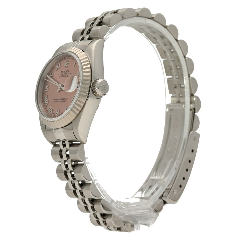 Datejust 79174 -Ladies Watch- Copper Dial Watch - 2000