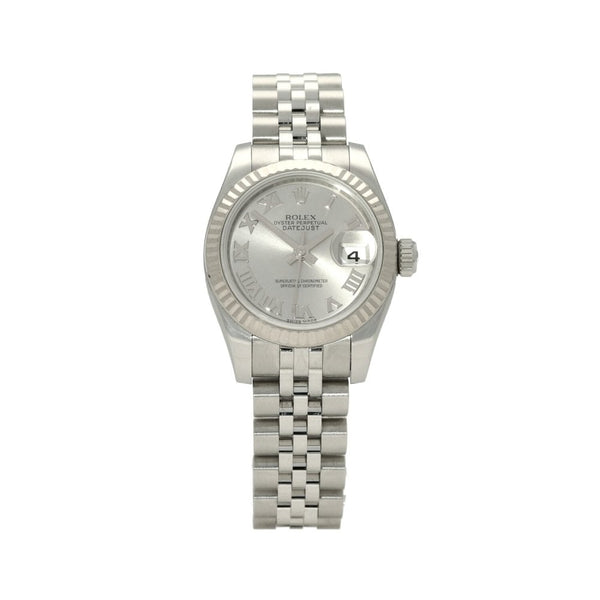 Datejust 179174 - Ladies Watch - Silver Dial - 2011
