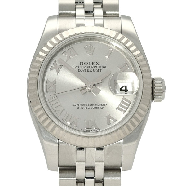 Datejust 179174 - Ladies Watch - Silver Dial - 2011